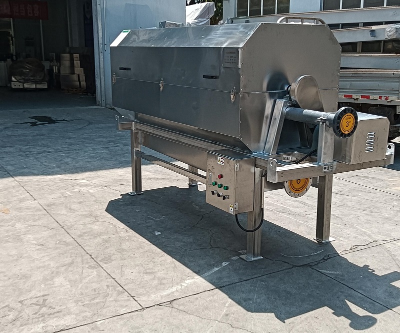 微濾機的作用及應(yīng)用場景